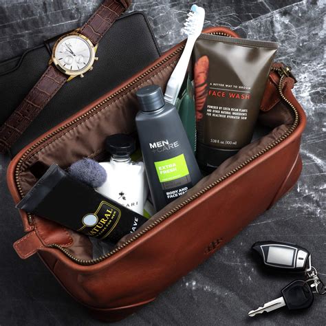 travel bag for mens toiletries